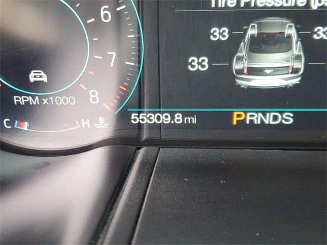 2020 Ford Mustang GT Premium Convertible