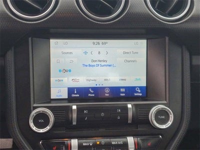 2020 Ford Mustang GT Premium Convertible