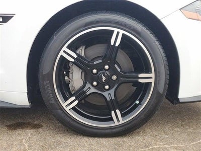 2020 Ford Mustang GT Premium Convertible