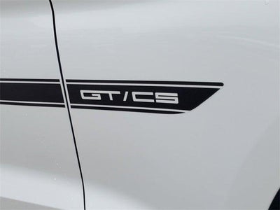 2020 Ford Mustang GT Premium Convertible