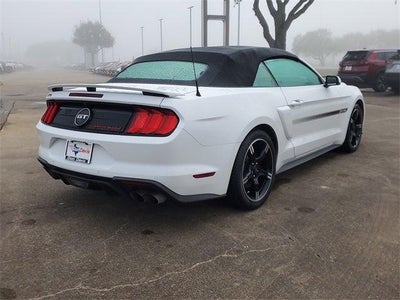 2020 Ford Mustang GT Premium Convertible
