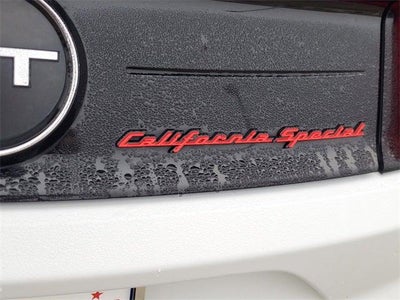 2020 Ford Mustang GT Premium Convertible