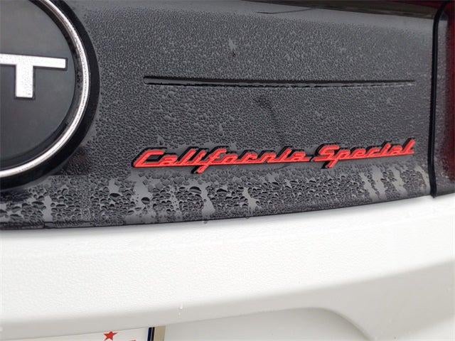 2020 Ford Mustang GT Premium Convertible