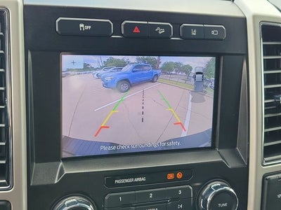 2020 Ford F-250 LARIAT