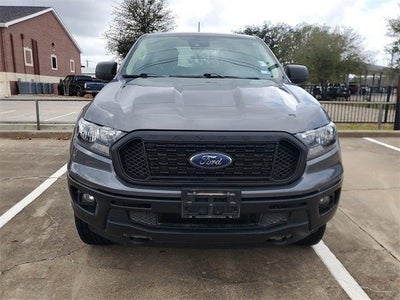 2021 Ford Ranger XL