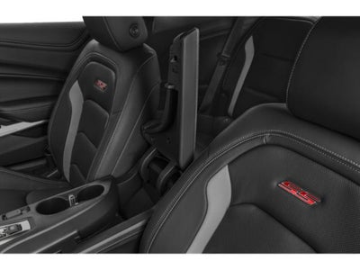 2021 Chevrolet Camaro RWD Coupe 2SS