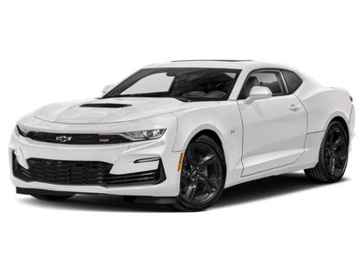 2021 Chevrolet Camaro RWD Coupe 2SS