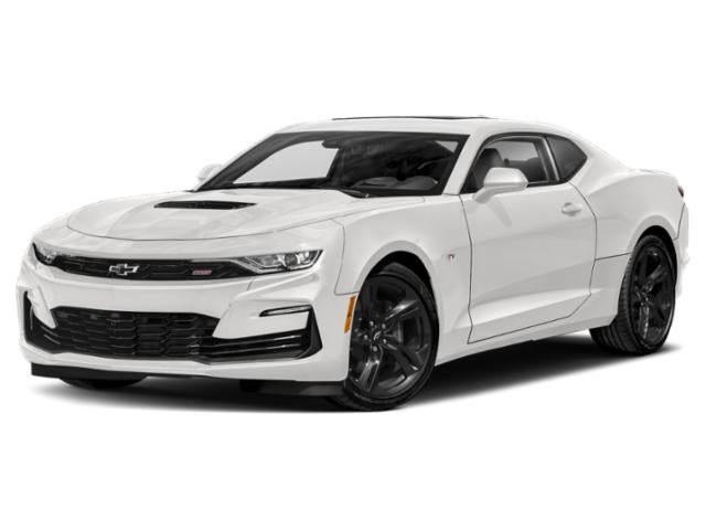 2021 Chevrolet Camaro RWD Coupe 2SS