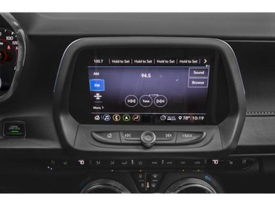 2021 Chevrolet Camaro RWD Coupe 2SS