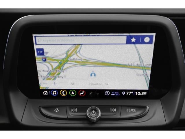 2021 Chevrolet Camaro RWD Coupe 2SS