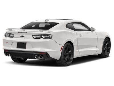 2021 Chevrolet Camaro RWD Coupe 2SS