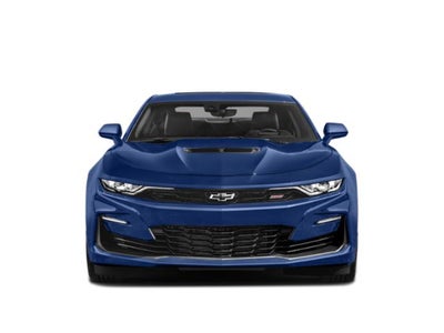 2021 Chevrolet Camaro RWD Coupe 2SS