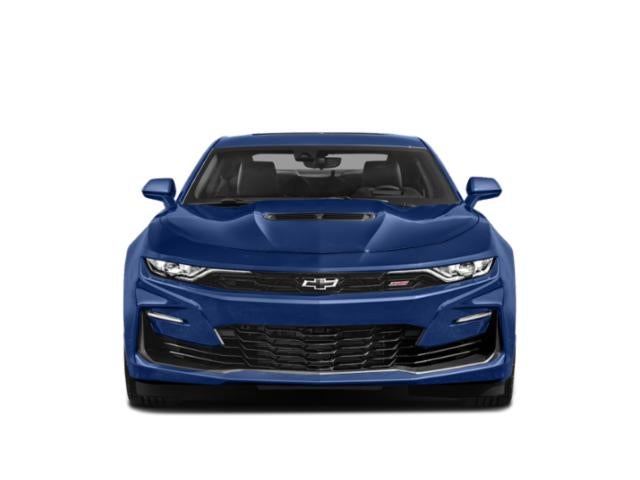 2021 Chevrolet Camaro RWD Coupe 2SS