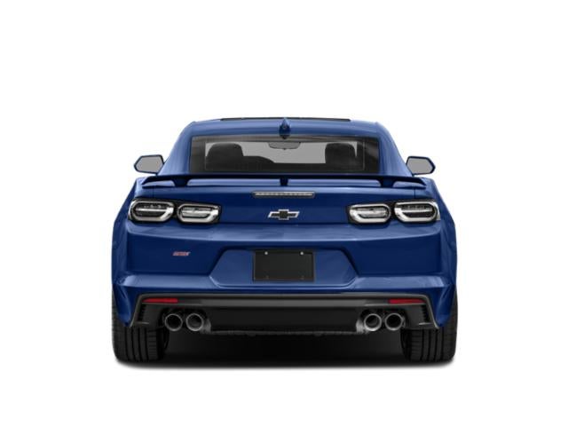 2021 Chevrolet Camaro RWD Coupe 2SS