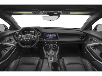 2021 Chevrolet Camaro RWD Coupe 2SS