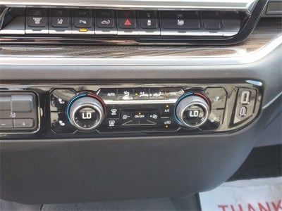 2025 Chevrolet Silverado 2500HD 4WD Crew Cab Standard Bed LT