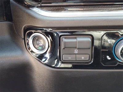 2025 Chevrolet Silverado 2500HD 4WD Crew Cab Standard Bed LT