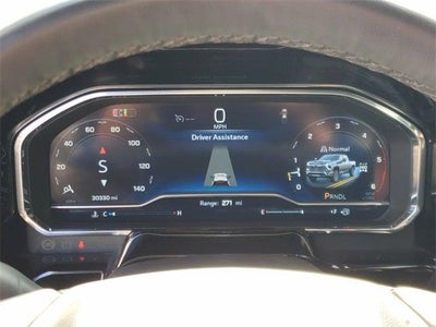 2025 Chevrolet Silverado 2500HD 4WD Crew Cab Standard Bed LT