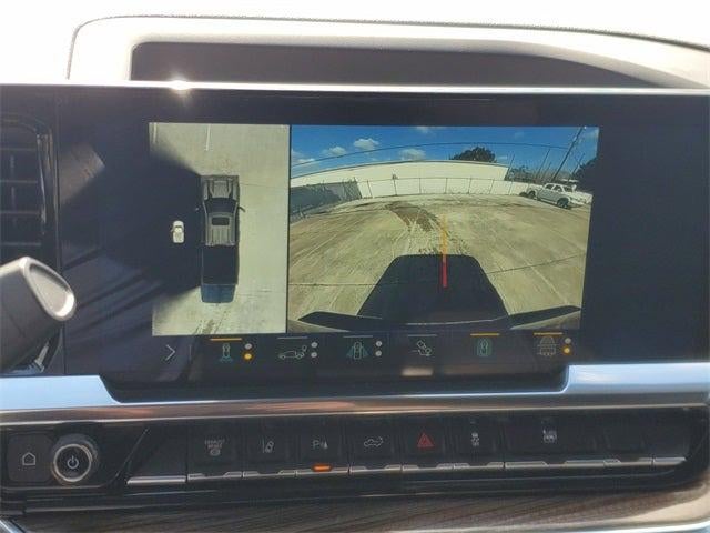 2025 Chevrolet Silverado 2500HD 4WD Crew Cab Standard Bed LT