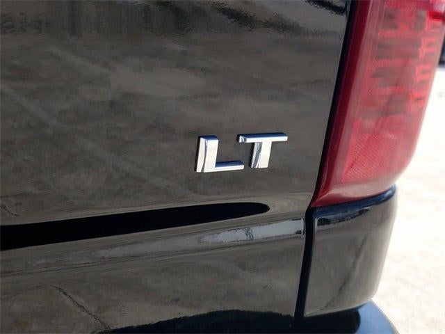 2025 Chevrolet Silverado 2500HD 4WD Crew Cab Standard Bed LT