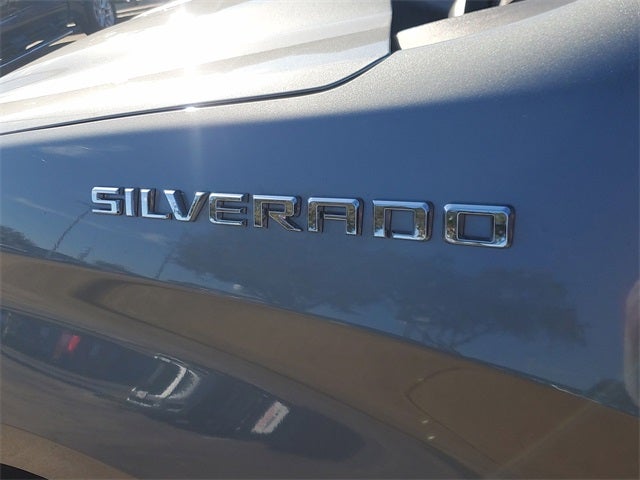 2024 Chevrolet Silverado 1500 2WD Crew Cab Short Bed LT