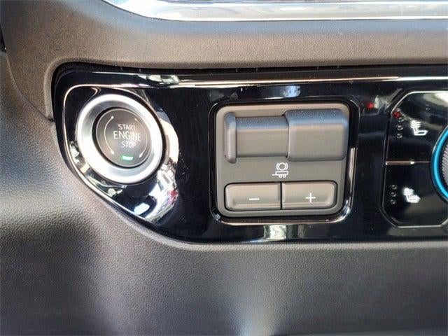 2024 Chevrolet Silverado 1500 2WD Crew Cab Short Bed LT