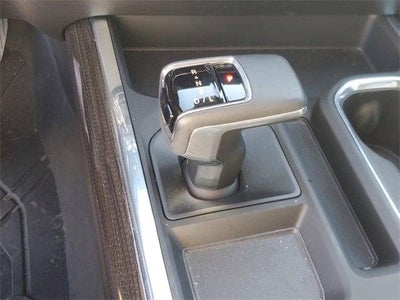 2024 Chevrolet Silverado 1500 2WD Crew Cab Short Bed LT