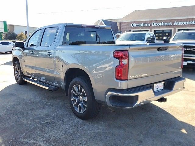 2024 Chevrolet Silverado 1500 2WD Crew Cab Short Bed LT