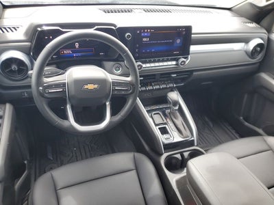 2024 Chevrolet Colorado 2WD LT