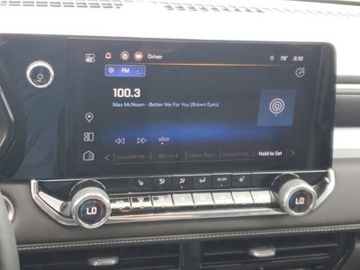 2024 Chevrolet Colorado 2WD LT