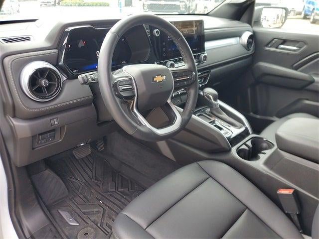 2024 Chevrolet Colorado 2WD LT