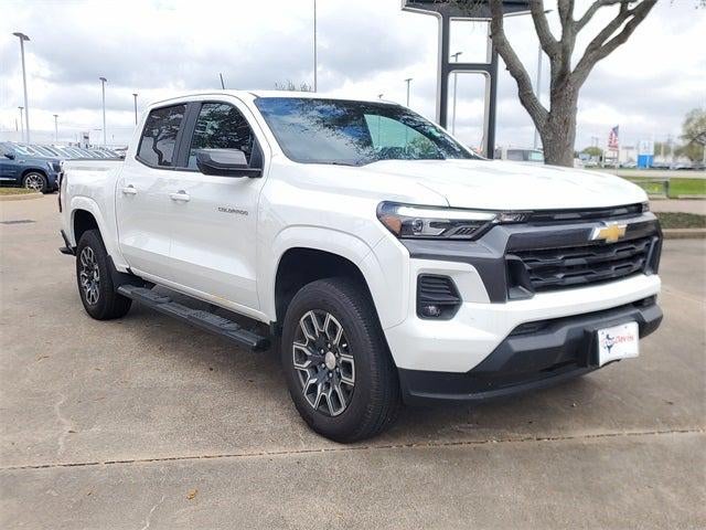 2024 Chevrolet Colorado 2WD LT