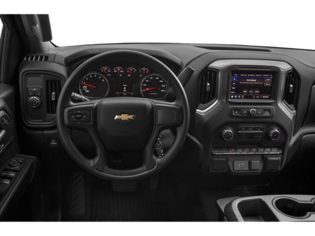 2022 Chevrolet Silverado 1500 LTD 2WD Double Cab Standard Bed Custom