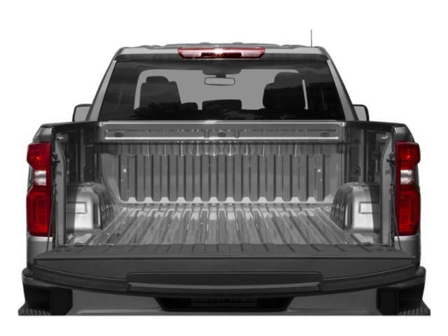 2022 Chevrolet Silverado 1500 LTD 2WD Double Cab Standard Bed Custom