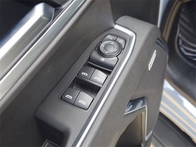 2025 Chevrolet Silverado 1500 4WD Crew Cab Short Bed RST