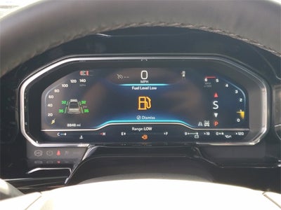 2025 Chevrolet Silverado 1500 4WD Crew Cab Short Bed RST