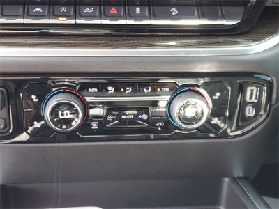 2025 Chevrolet Silverado 1500 4WD Crew Cab Short Bed RST