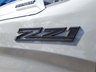 2025 Chevrolet Silverado 1500 4WD Crew Cab Short Bed RST