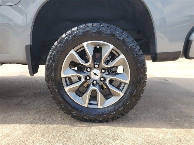 2025 Chevrolet Silverado 1500 4WD Crew Cab Short Bed RST