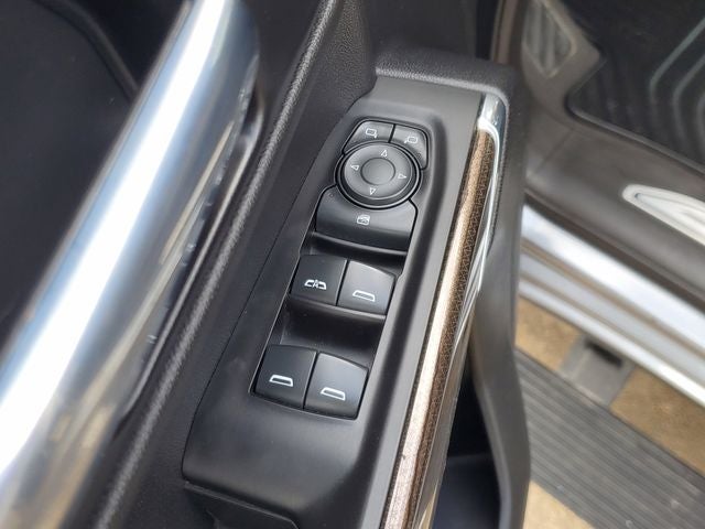 2021 Chevrolet Silverado 1500 4WD Crew Cab Short Bed RST