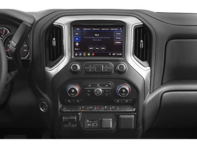 2021 Chevrolet Silverado 1500 4WD Crew Cab Short Bed RST