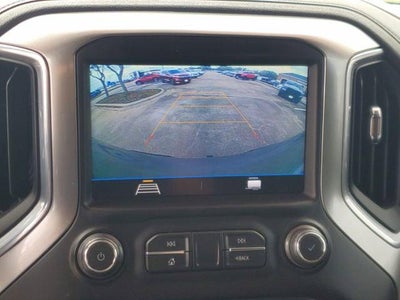 2021 Chevrolet Silverado 1500 4WD Crew Cab Short Bed RST