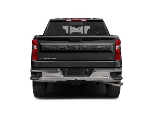 2021 Chevrolet Silverado 1500 4WD Crew Cab Short Bed RST