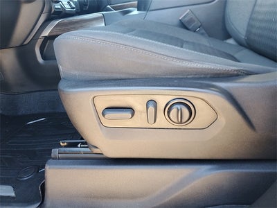 2022 Chevrolet Silverado 1500 LTD 4WD Crew Cab Short Bed RST