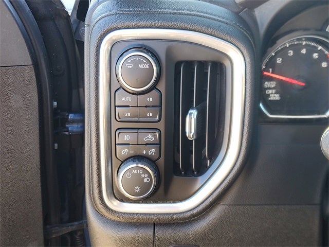 2022 Chevrolet Silverado 1500 LTD 4WD Crew Cab Short Bed RST