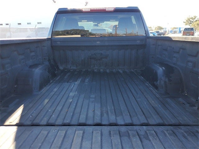 2022 Chevrolet Silverado 1500 LTD 4WD Crew Cab Short Bed RST