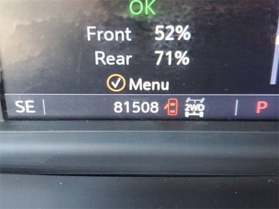 2022 Chevrolet Silverado 1500 LTD 4WD Crew Cab Short Bed RST