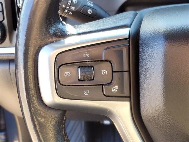 2022 Chevrolet Silverado 1500 LTD 4WD Crew Cab Short Bed RST