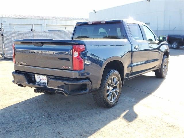 2022 Chevrolet Silverado 1500 LTD 4WD Crew Cab Short Bed RST