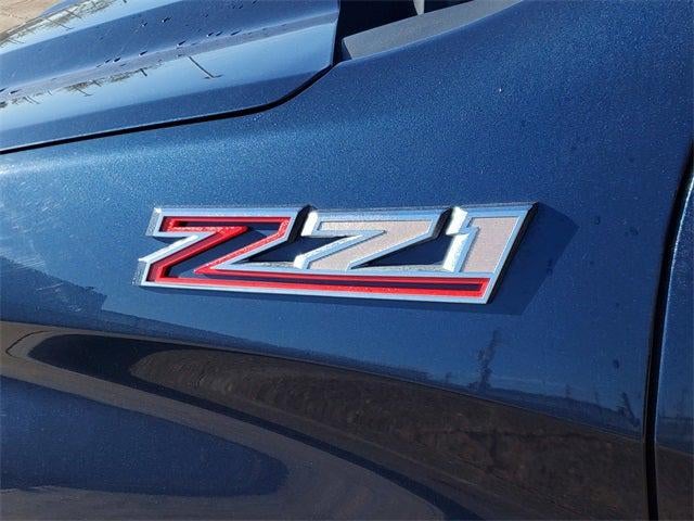 2022 Chevrolet Silverado 1500 LTD 4WD Crew Cab Short Bed RST